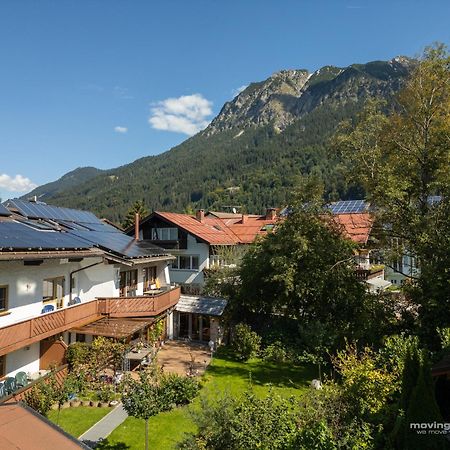 Ferienhotel Sonnenheim Oberstdorf Exterior foto