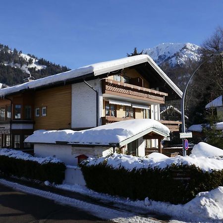 Ferienhotel Sonnenheim Oberstdorf Exterior foto