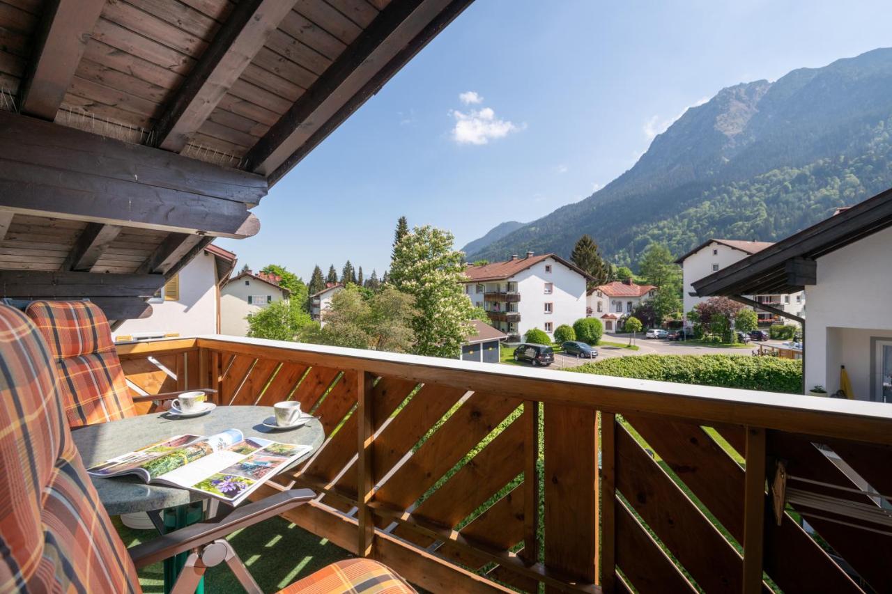 Ferienhotel Sonnenheim Oberstdorf Exterior foto