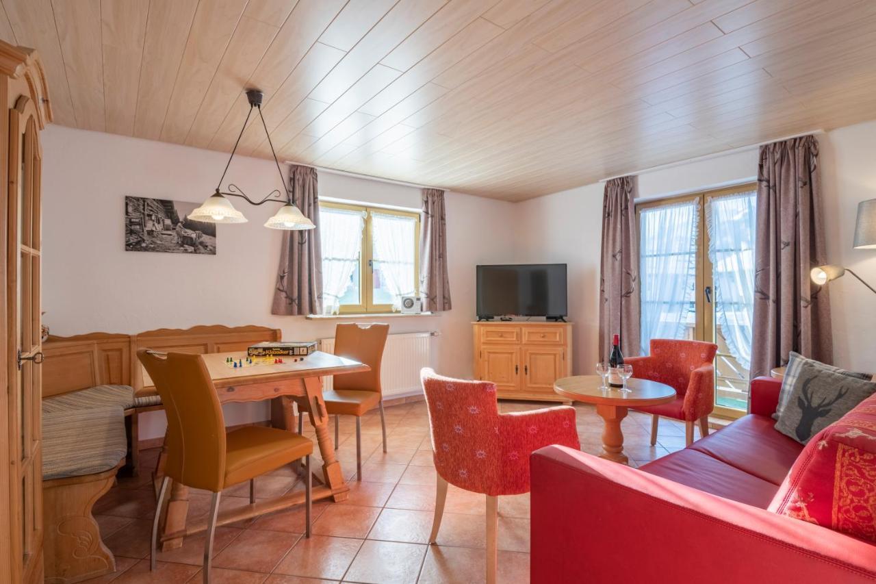 Ferienhotel Sonnenheim Oberstdorf Exterior foto