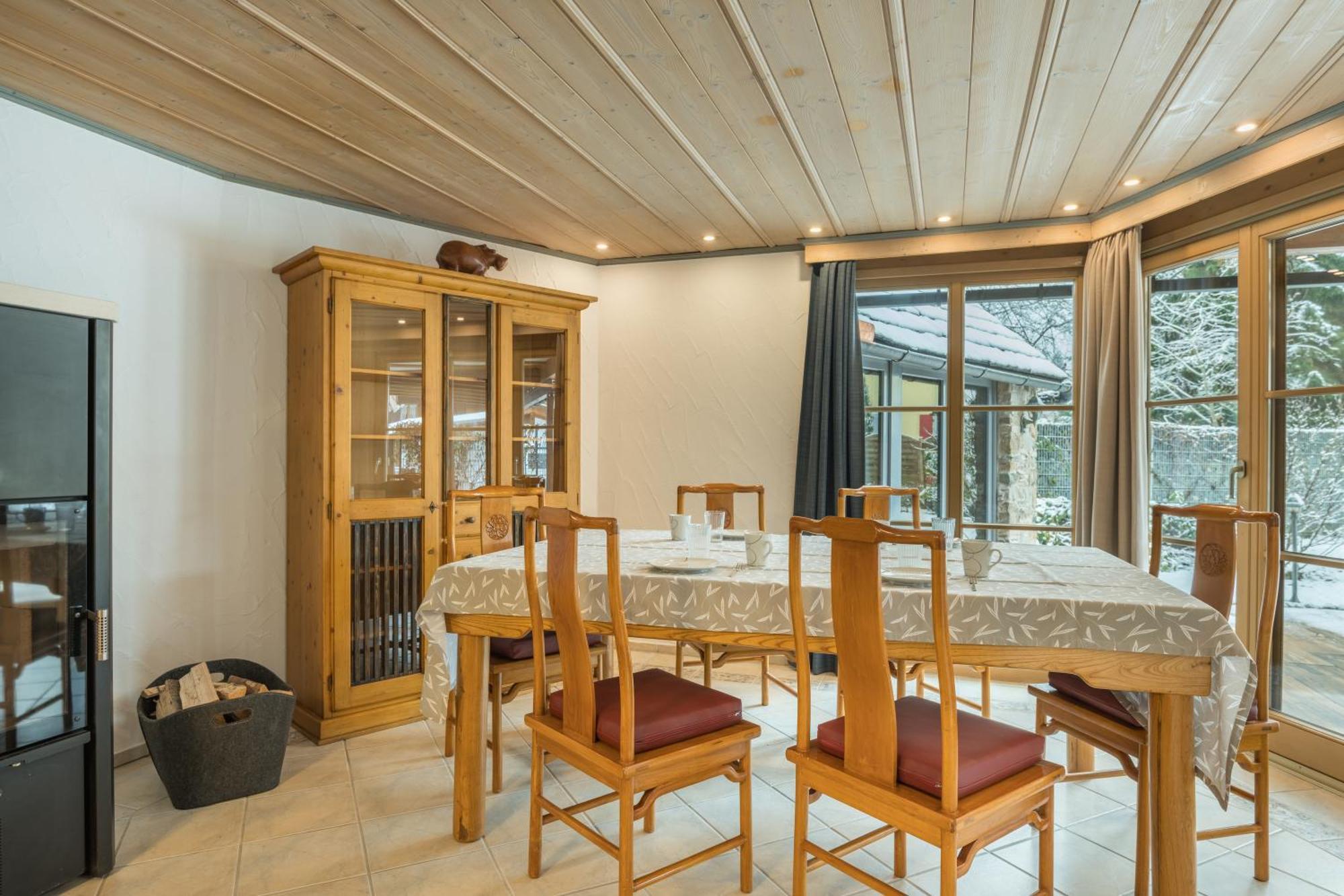 Ferienhotel Sonnenheim Oberstdorf Exterior foto