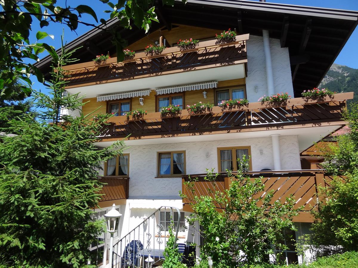 Ferienhotel Sonnenheim Oberstdorf Exterior foto