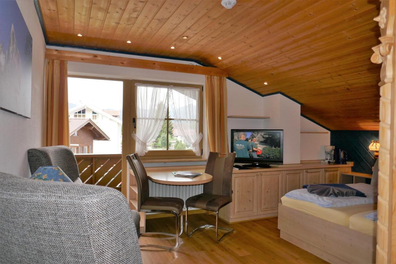 Ferienhotel Sonnenheim Oberstdorf Exterior foto
