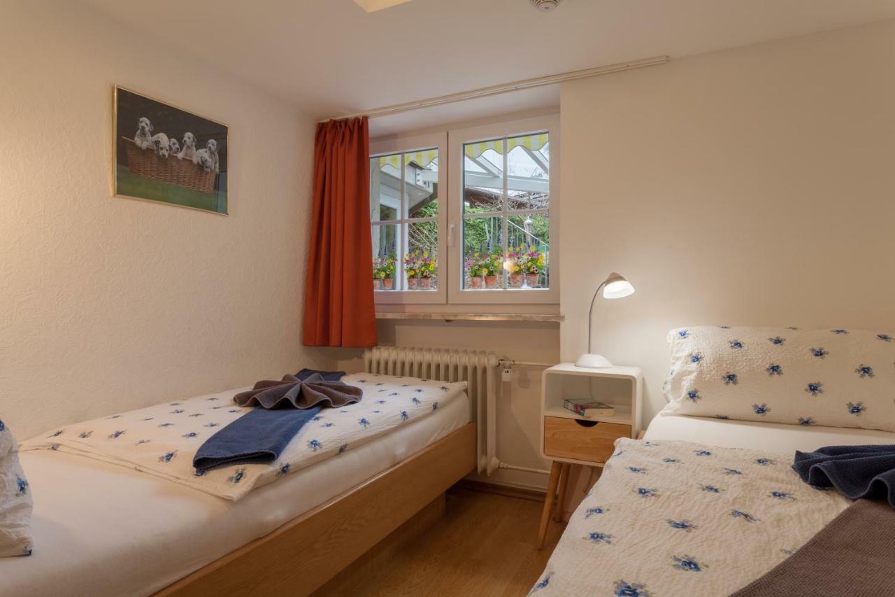 Ferienhotel Sonnenheim Oberstdorf Exterior foto