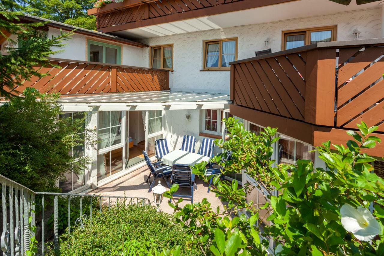 Ferienhotel Sonnenheim Oberstdorf Exterior foto